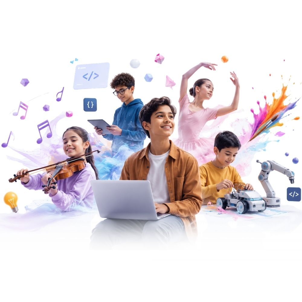 Training institute in dubai