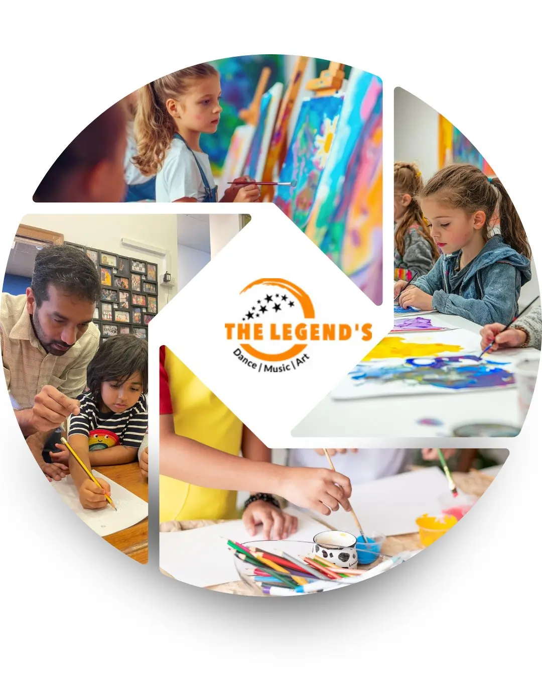 Art Classes & Workshops for Kids in Dubai