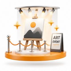 Art studio Dubai - Workshops