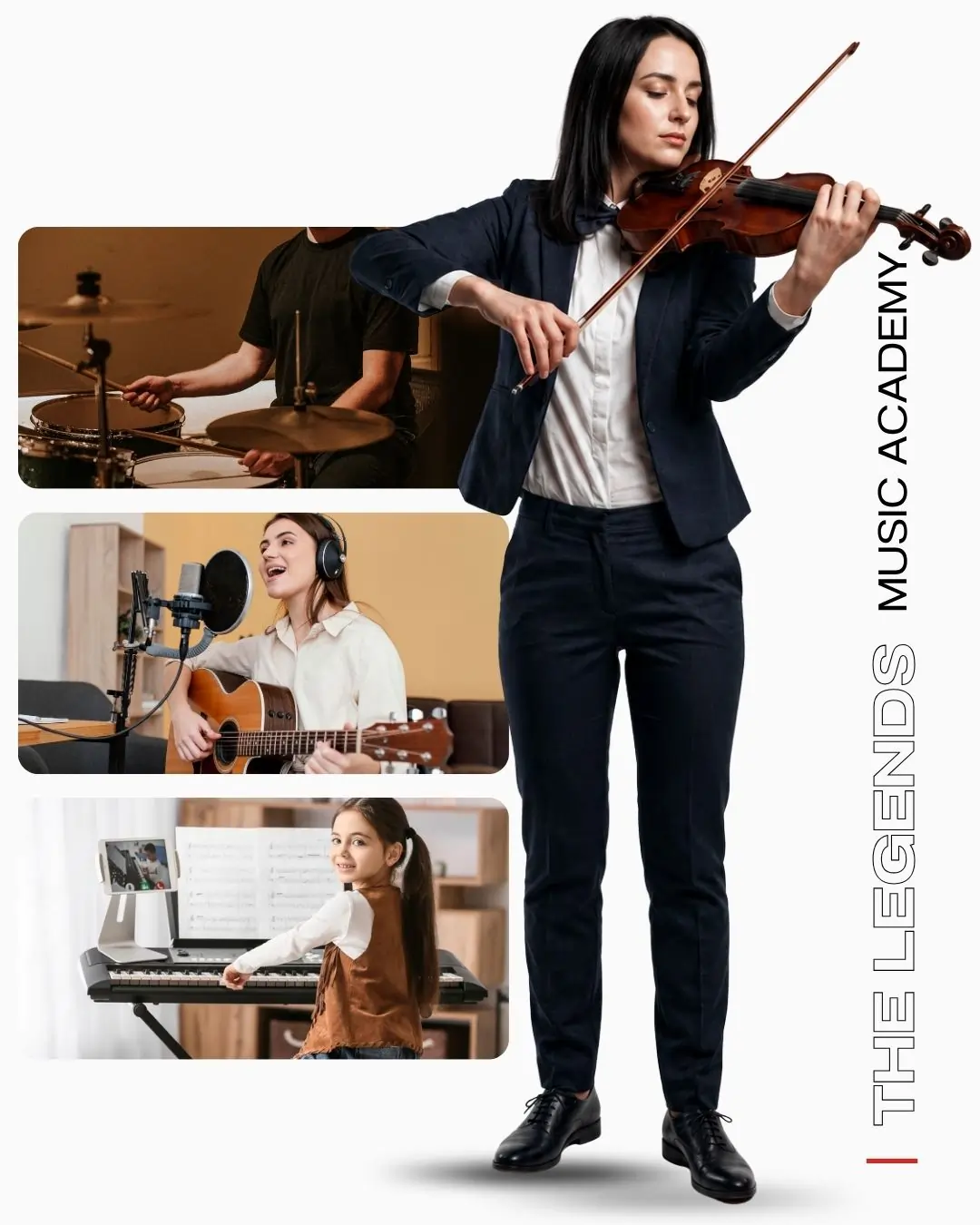 Best Music Academy in Dubai