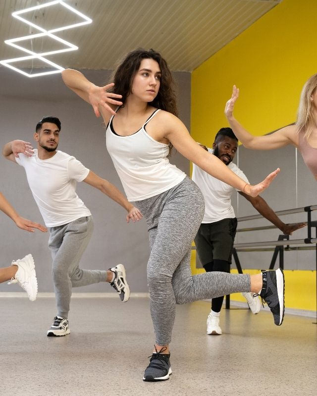 Bollyfit Courses- Training Institute in Dubai