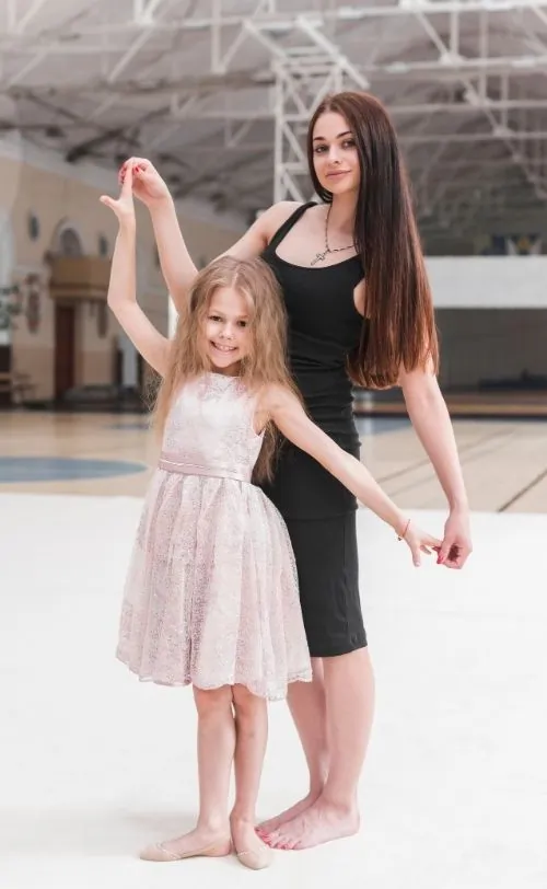Dance class - Summer Camp for Kids Dubai