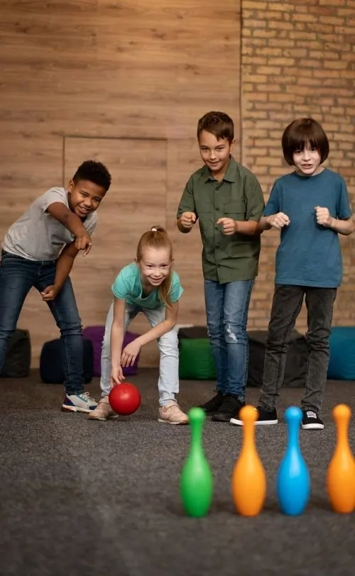 Fun Games - Summer Camp for Kids Dubai