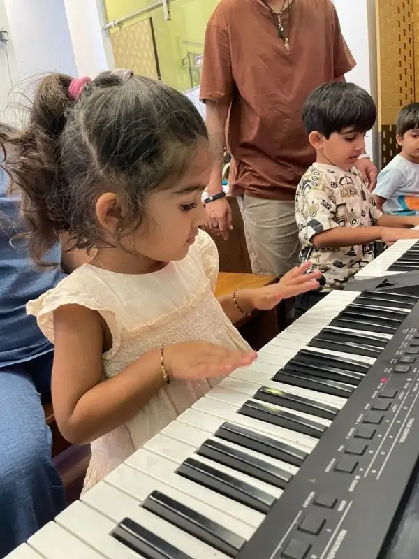 Keyboard - Music Academy Dubai UAE