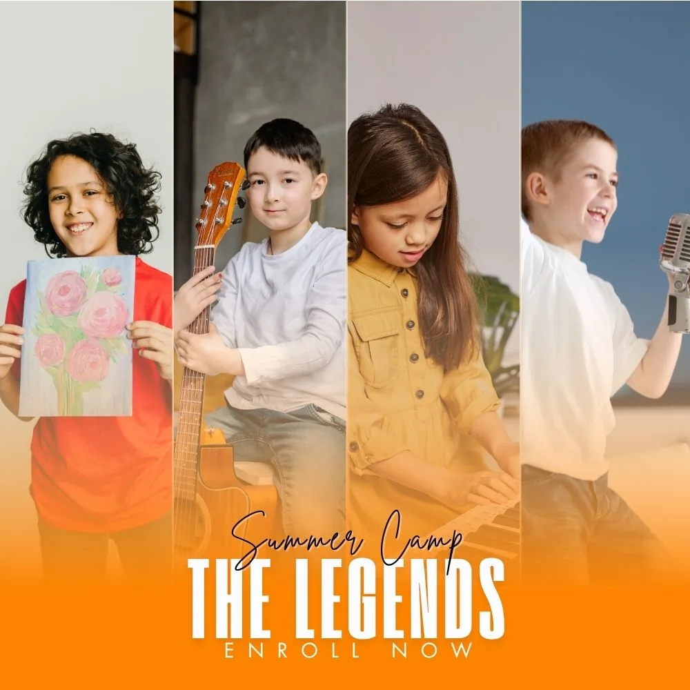 Kids Summer Camp Dubai