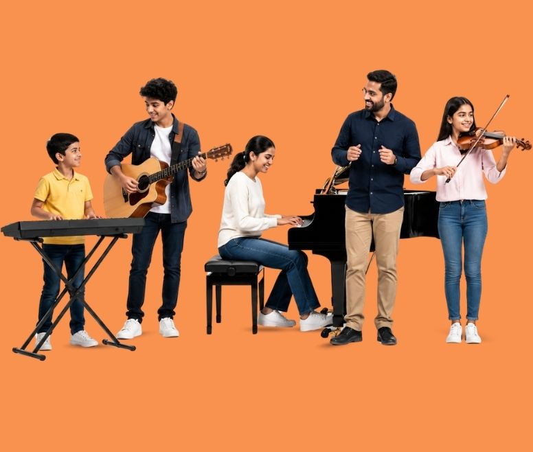 Music Academy in Dubai
