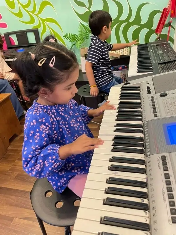 Piano - Music Academy Dubai UAE