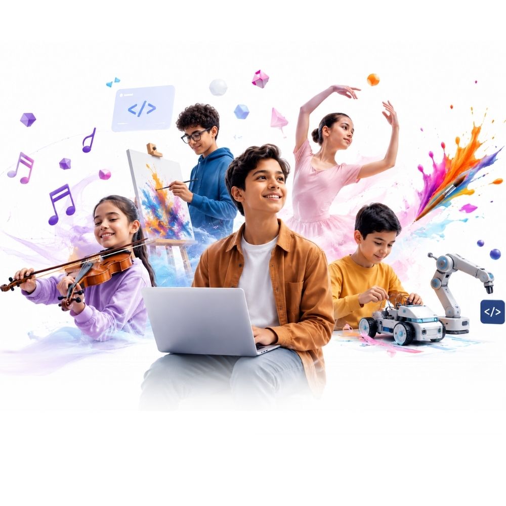 Skill development institute in Dubai