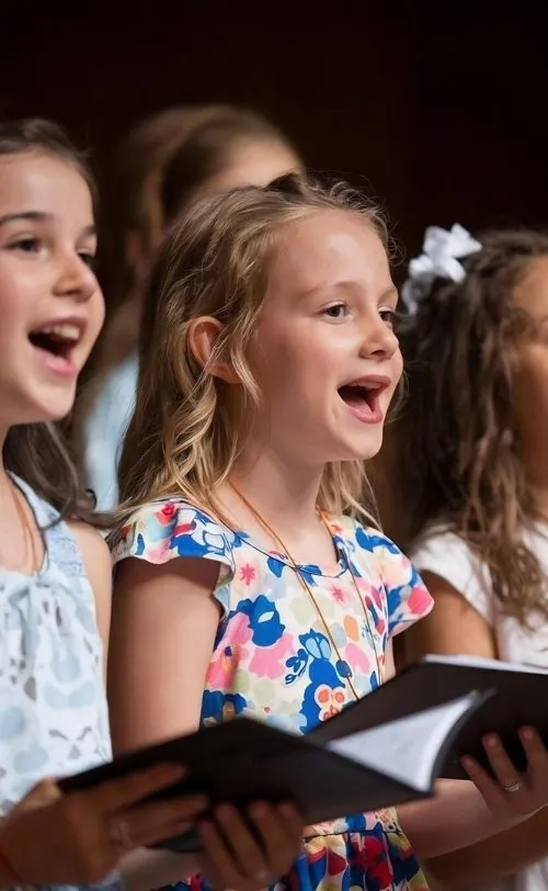 Vocal class - Summer Camp for Kids Dubai