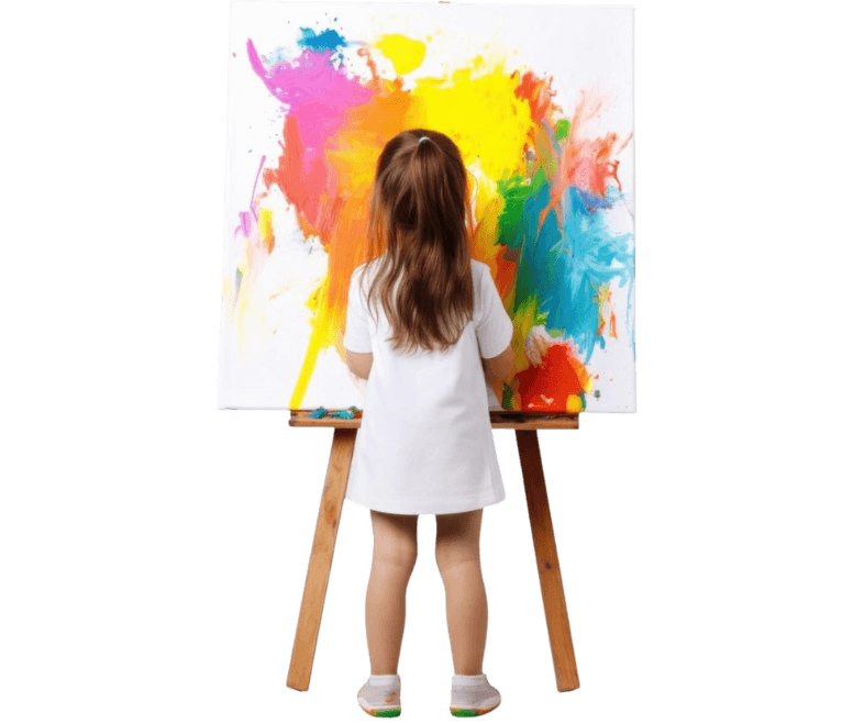 art class and workshops for kids in uae