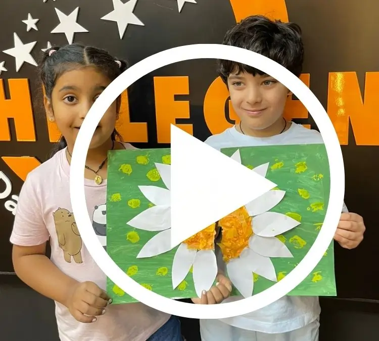 art classes and workshops for kids