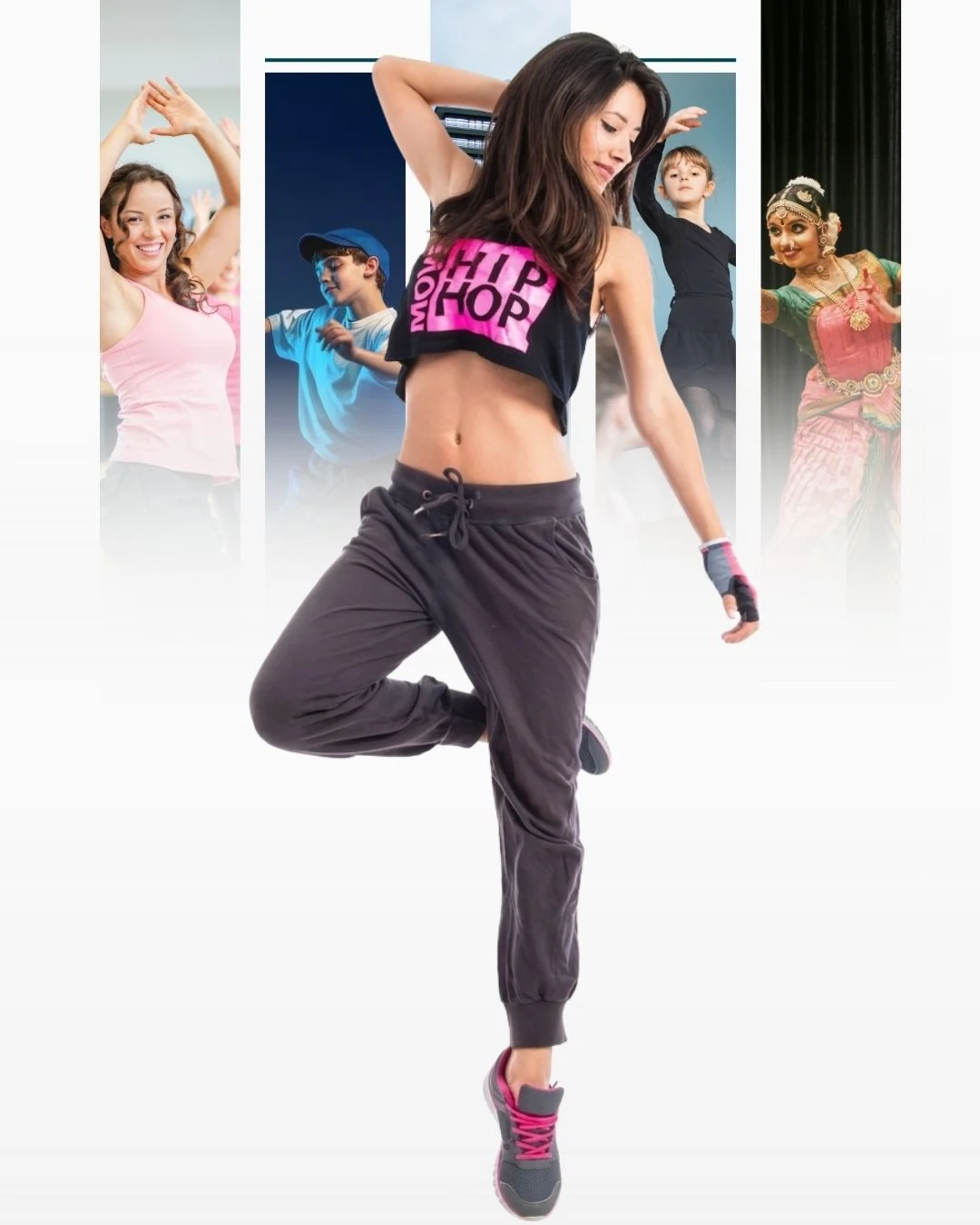 Dance Class in Dubai
