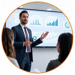 Data Analytics course for Business Professionals