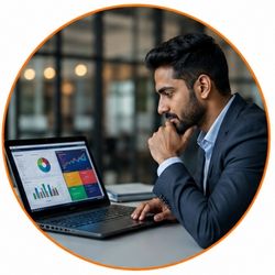 Data Analytics course for Career Switchers