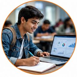 Data Analytics course for Students & Fresh Graduates