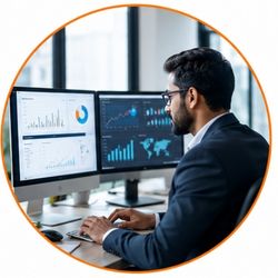 Data Analytics course for Working Professionals