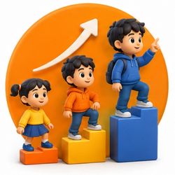 Age-Appropriate Programs - Coding, Robotics & AI Classes for Kids
