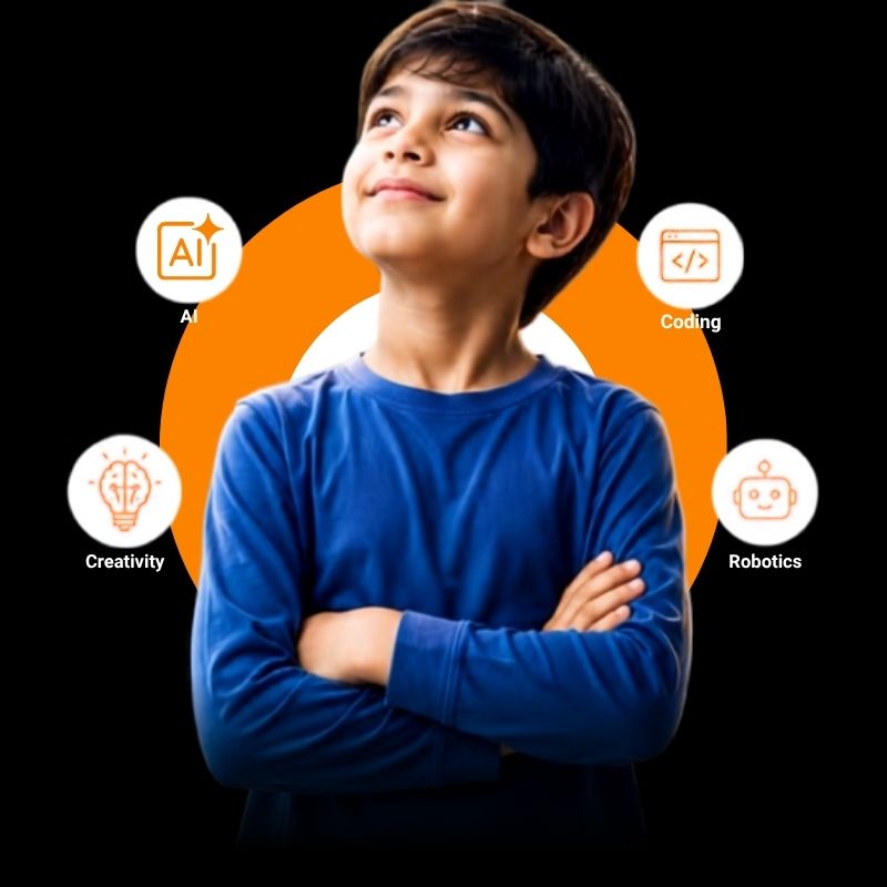 Coding and AI Classes for Kids Dubai