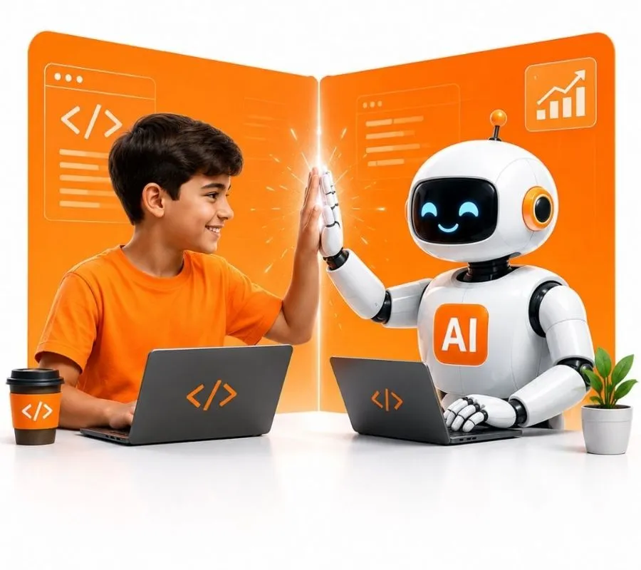 Coding and AI Classes for Kids