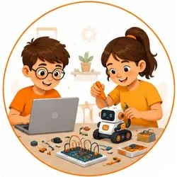Practical Skills - Coding Classes for Kids